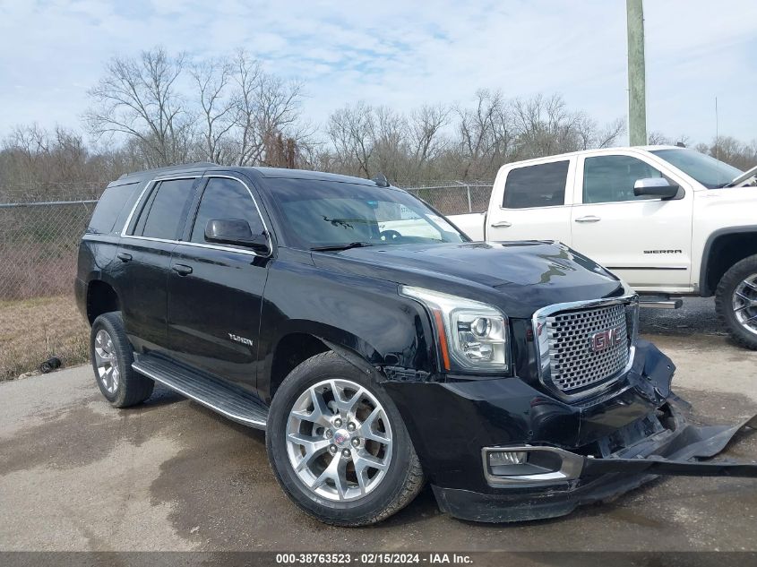 2015 GMC YUKON SLT