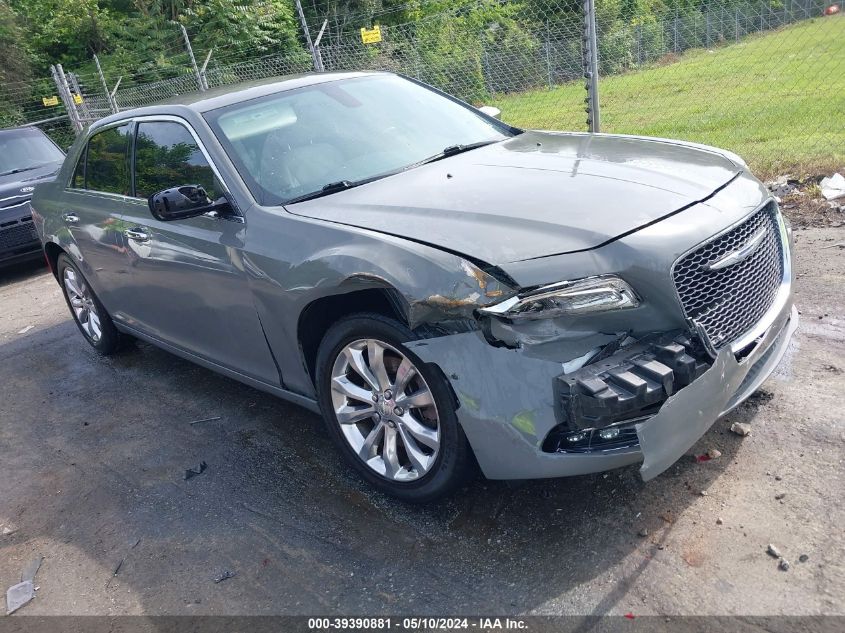 2018 CHRYSLER 300 LIMITED AWD