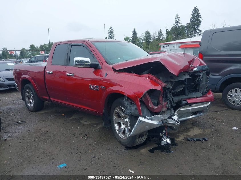 2014 RAM 1500 LARAMIE