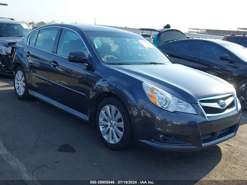 2012 SUBARU LEGACY 2.5I LIMITED