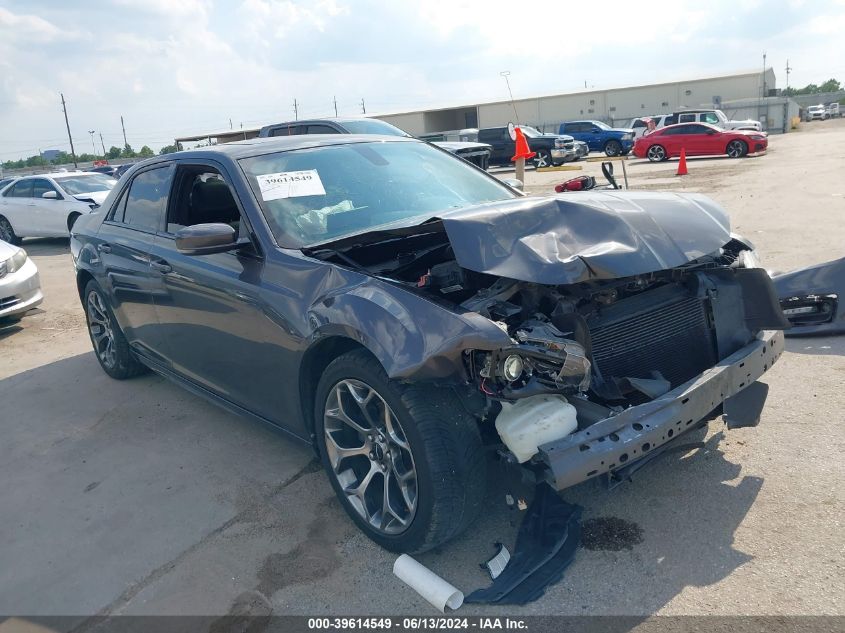 2018 CHRYSLER 300 300S