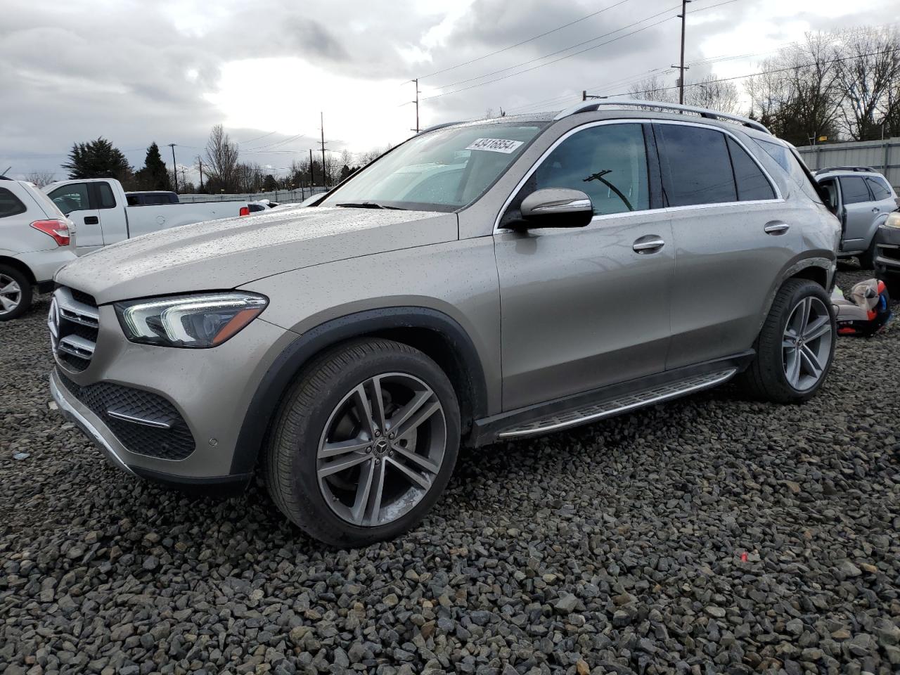 2022 MERCEDES-BENZ GLE 350 4MATIC