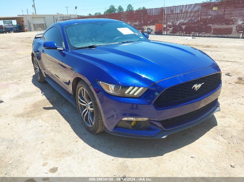 2015 FORD MUSTANG ECOBOOST