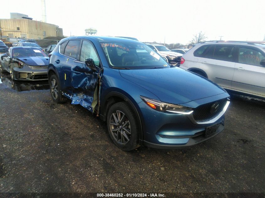 2018 MAZDA CX-5 GRAND TOURING