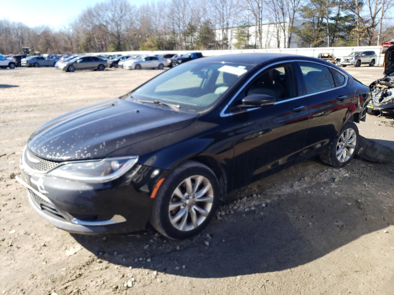 2015 CHRYSLER 200 C