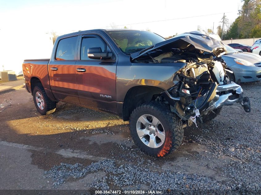 2019 RAM 1500 BIG HORN/LONE STAR  4X4 5'7 BOX