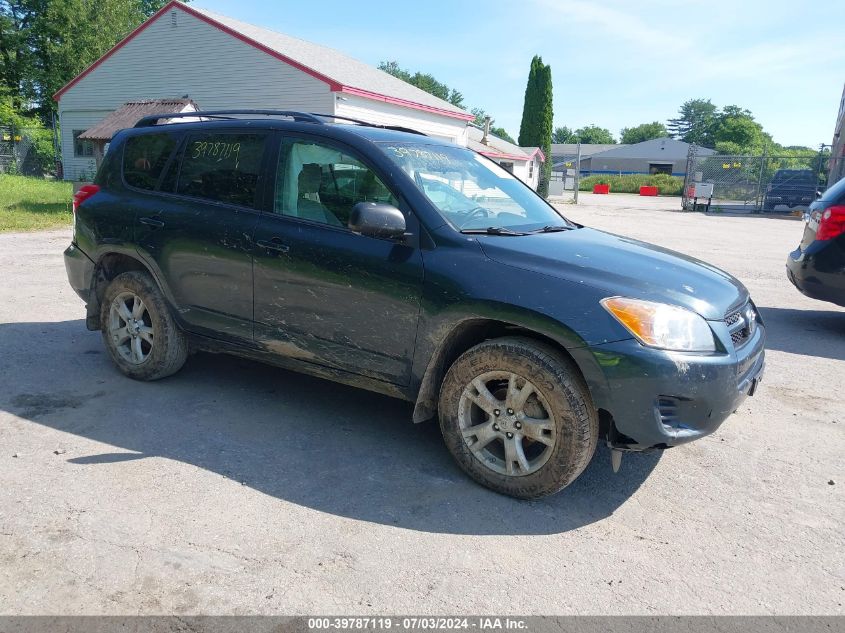 2012 TOYOTA RAV4