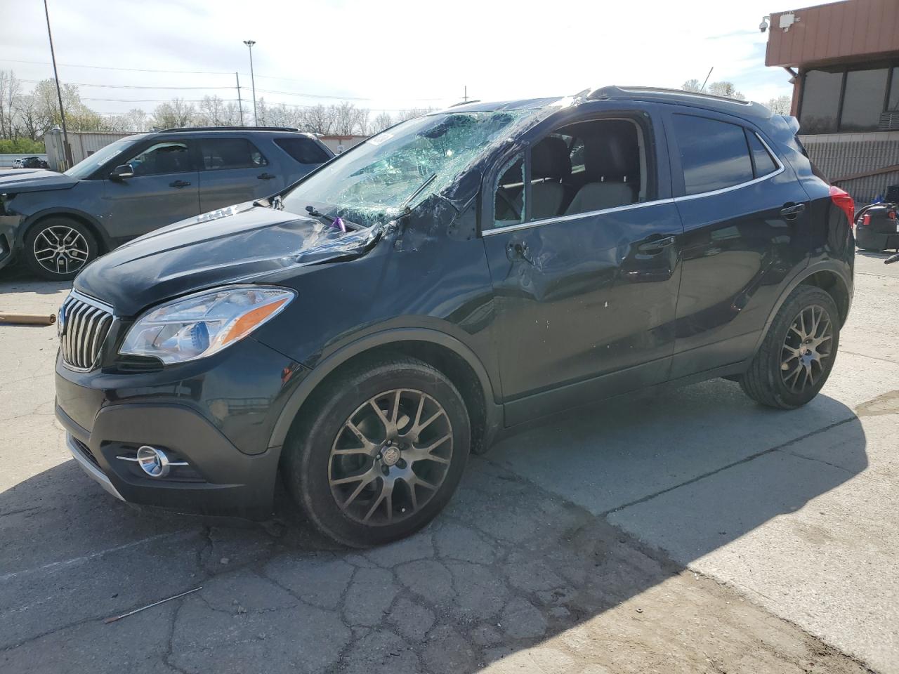 2016 BUICK ENCORE SPORT TOURING