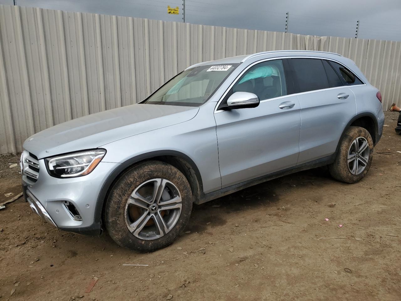 2022 MERCEDES-BENZ GLC 300 4MATIC