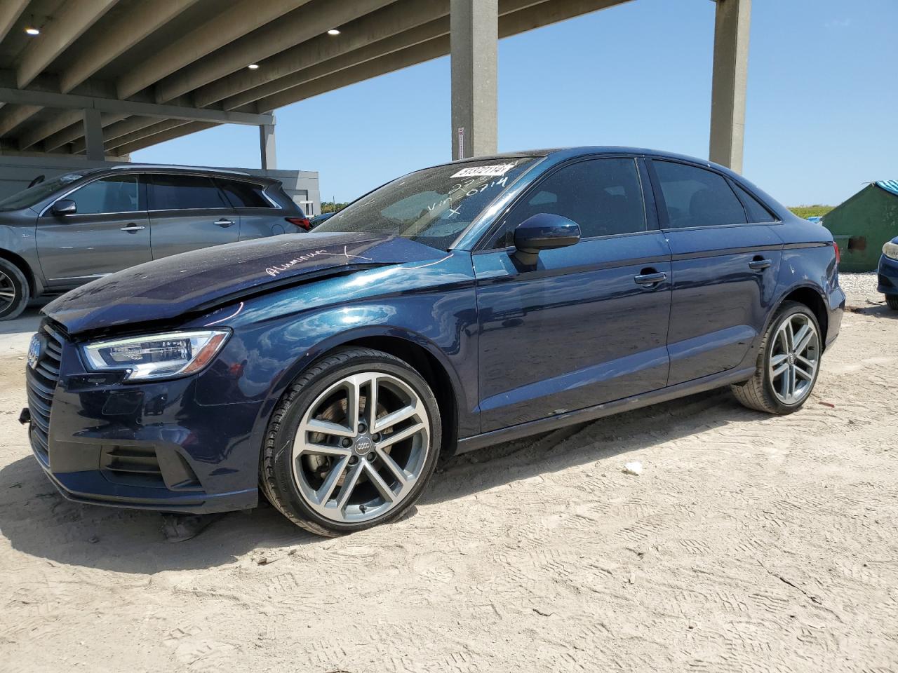 2020 AUDI A3 PREMIUM