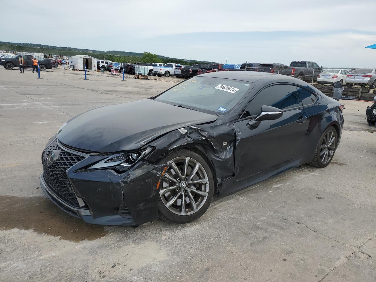 2019 LEXUS RC 300