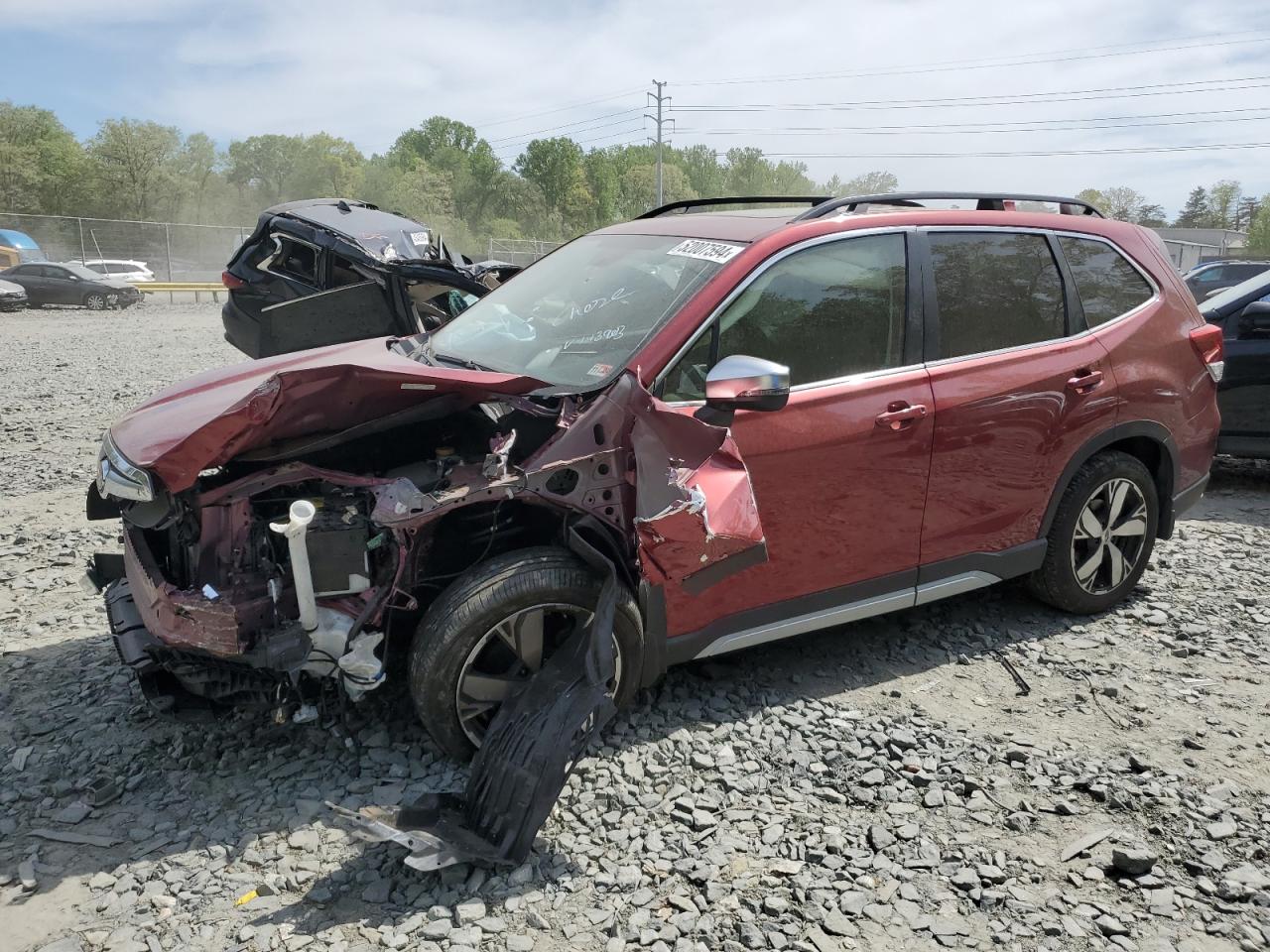 2021 SUBARU FORESTER TOURING