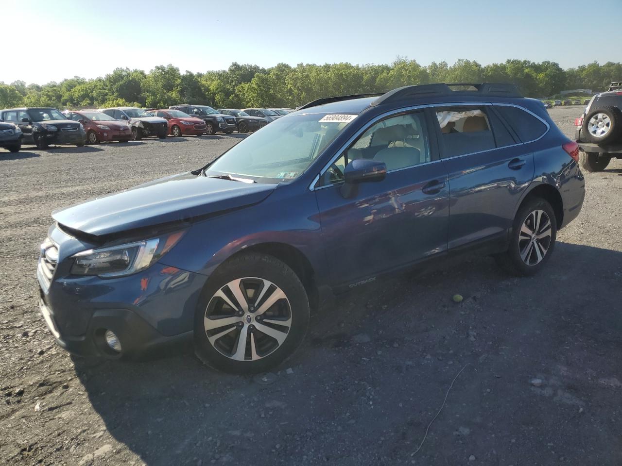 2019 SUBARU OUTBACK 3.6R LIMITED