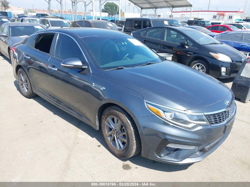 2020 KIA OPTIMA LX