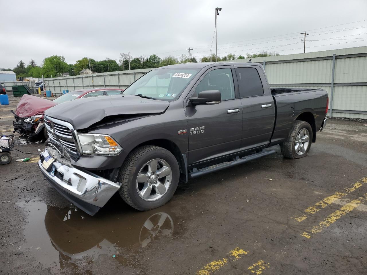 2016 RAM 1500 SLT