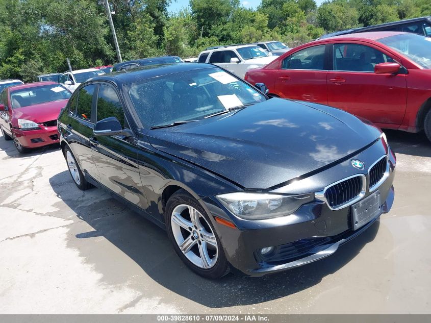 2013 BMW 328I