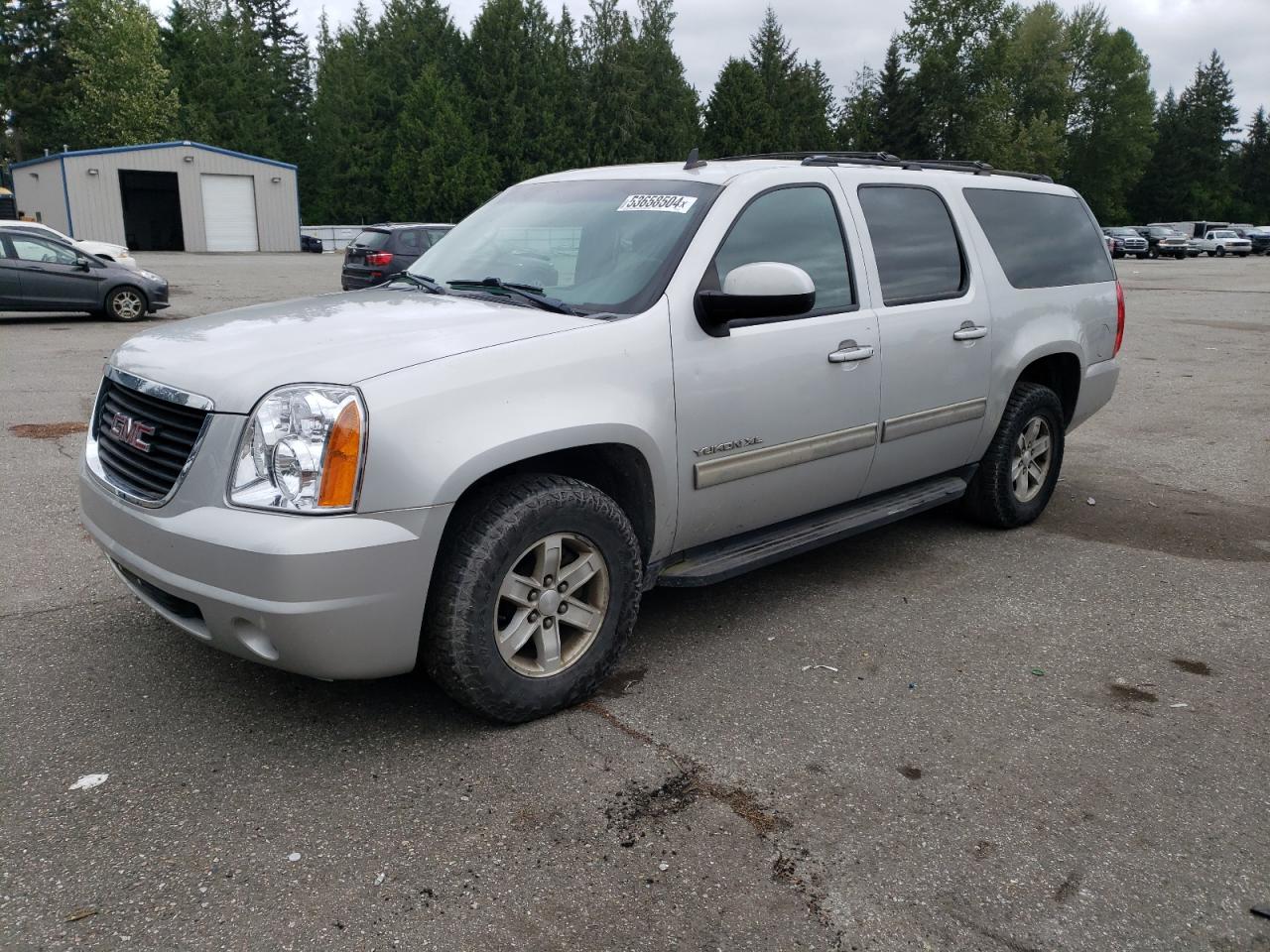 2011 GMC YUKON XL C1500 SLE