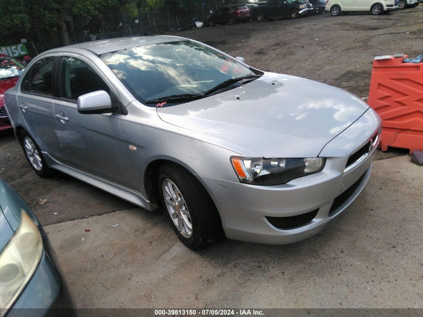 2014 MITSUBISHI LANCER ES