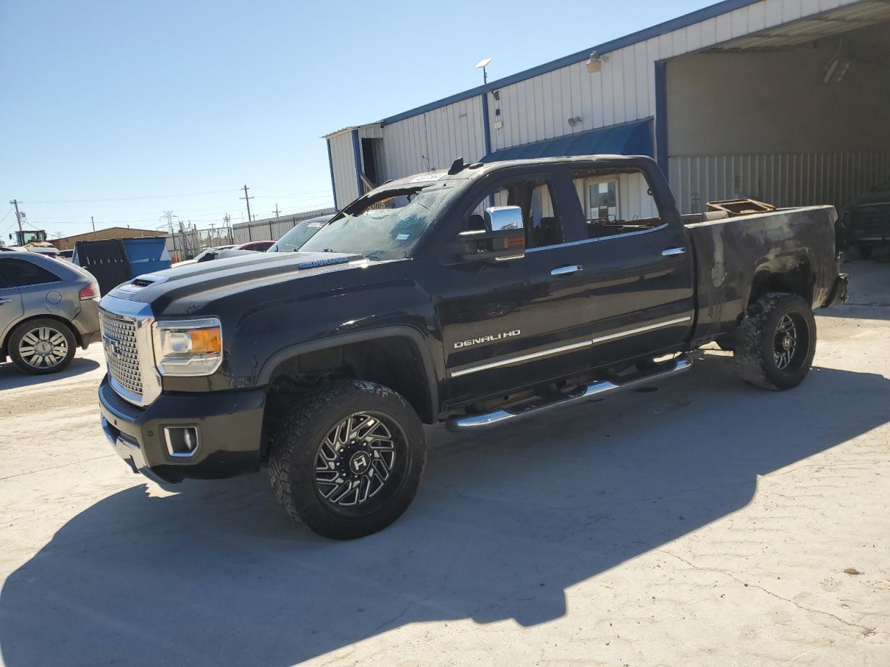 2017 GMC SIERRA K2500 DENALI