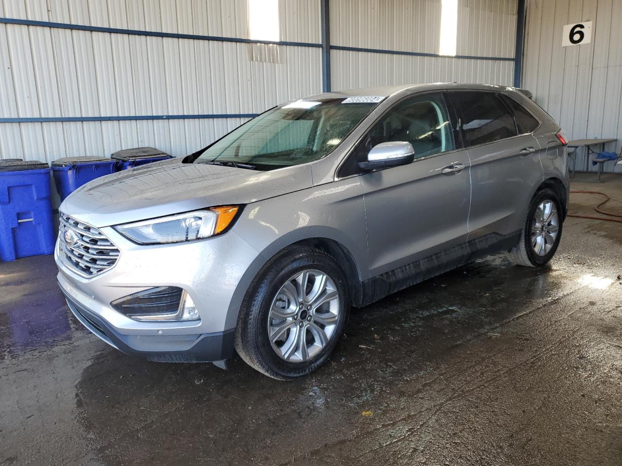 2023 FORD EDGE TITANIUM