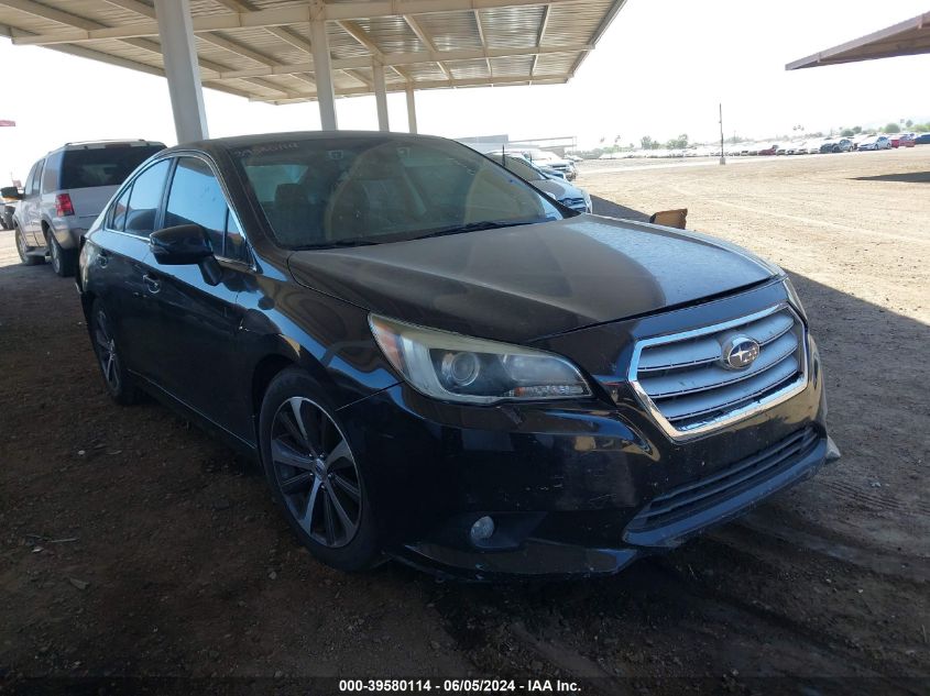 2017 SUBARU LEGACY 3.6R LIMITED