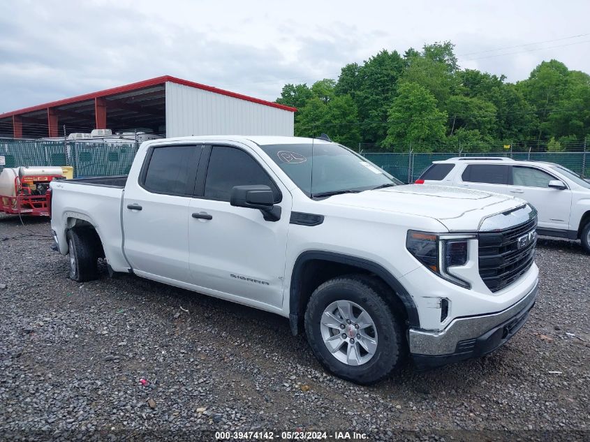 2023 GMC SIERRA 1500 PRO