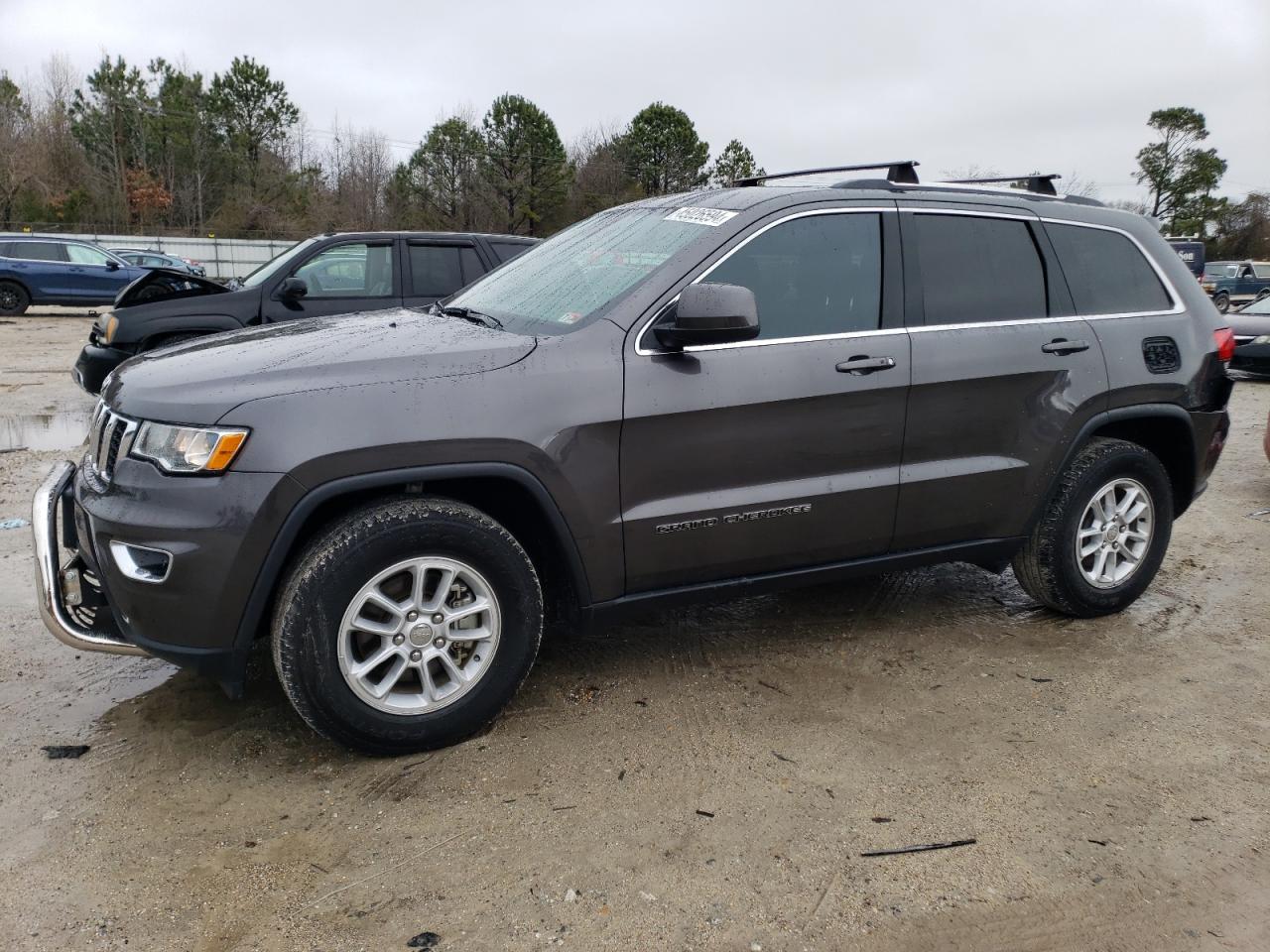 2019 JEEP GRAND CHEROKEE LAREDO