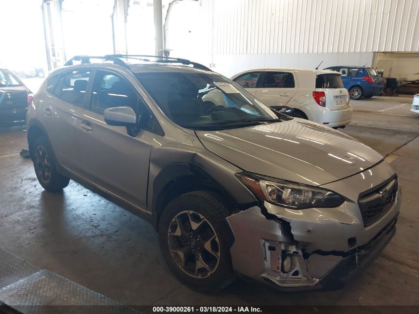 2020 SUBARU CROSSTREK PREMIUM