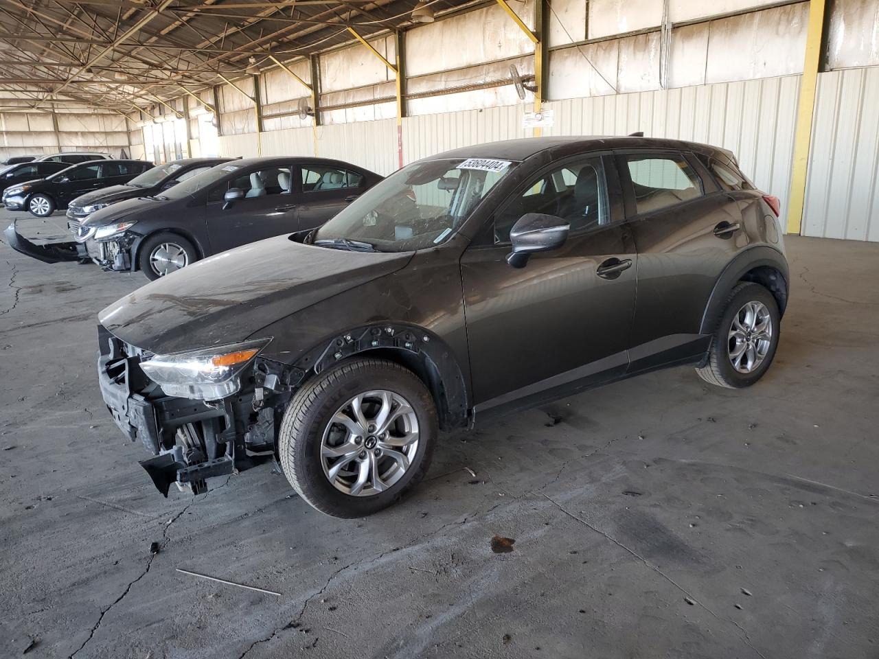 2019 MAZDA CX-3 SPORT