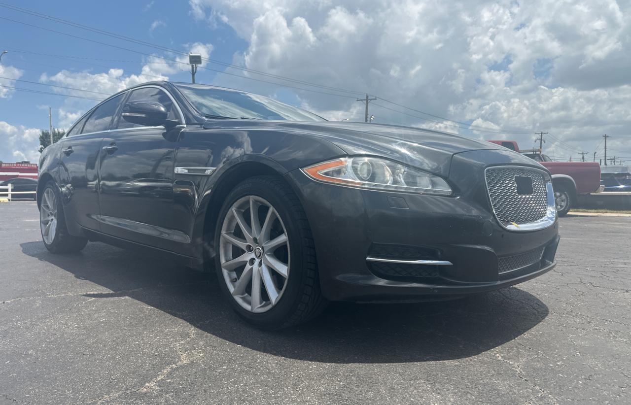 2011 JAGUAR XJ