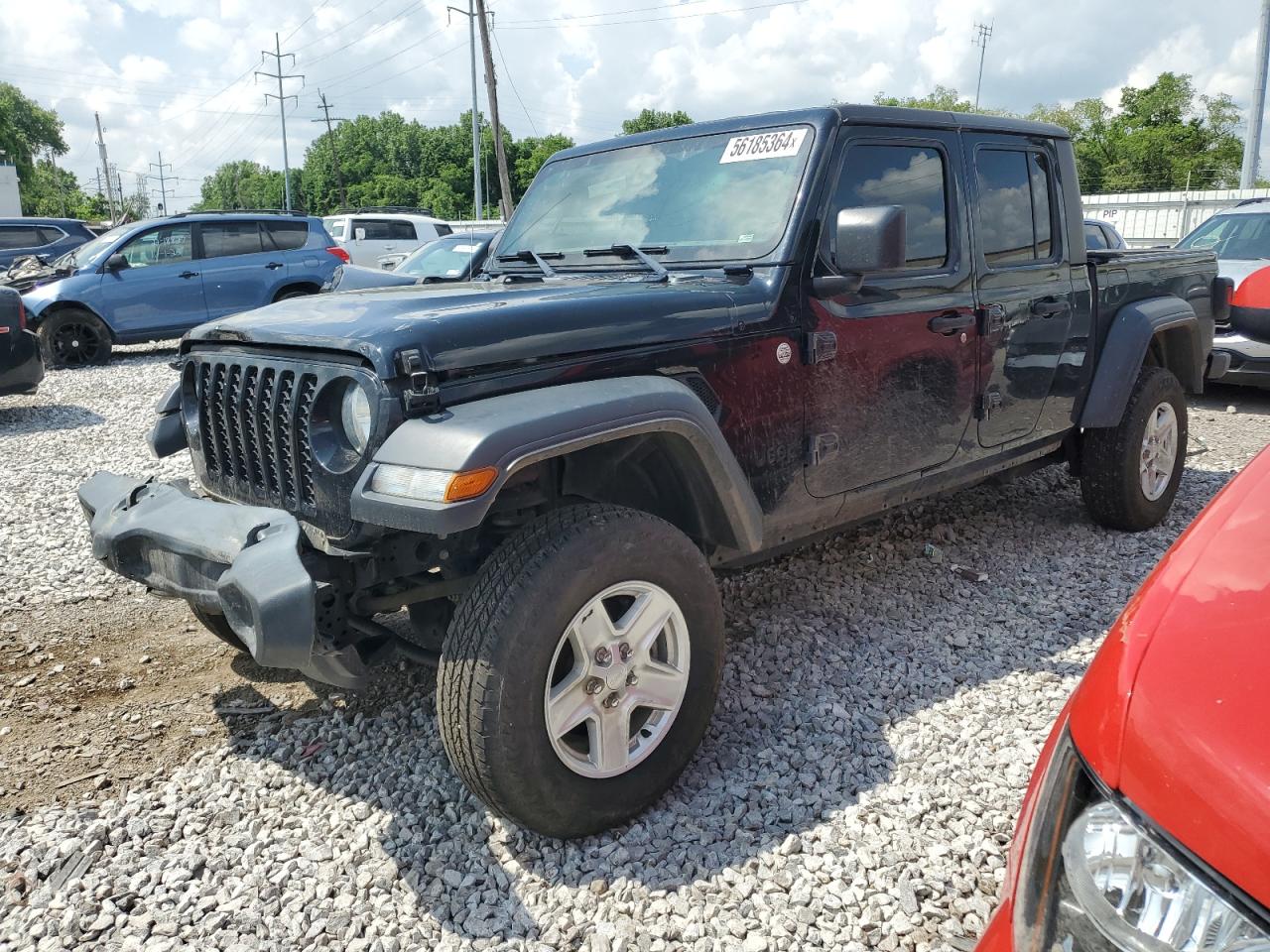 2020 JEEP GLADIATOR SPORT