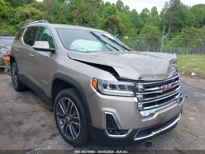 2023 GMC ACADIA AWD SLT