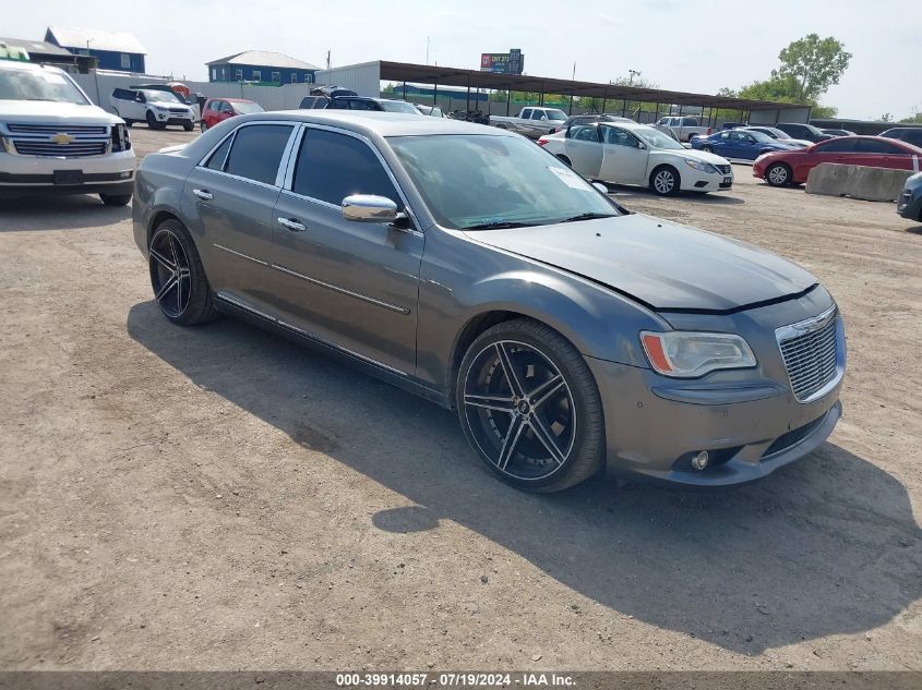 2011 CHRYSLER 300C