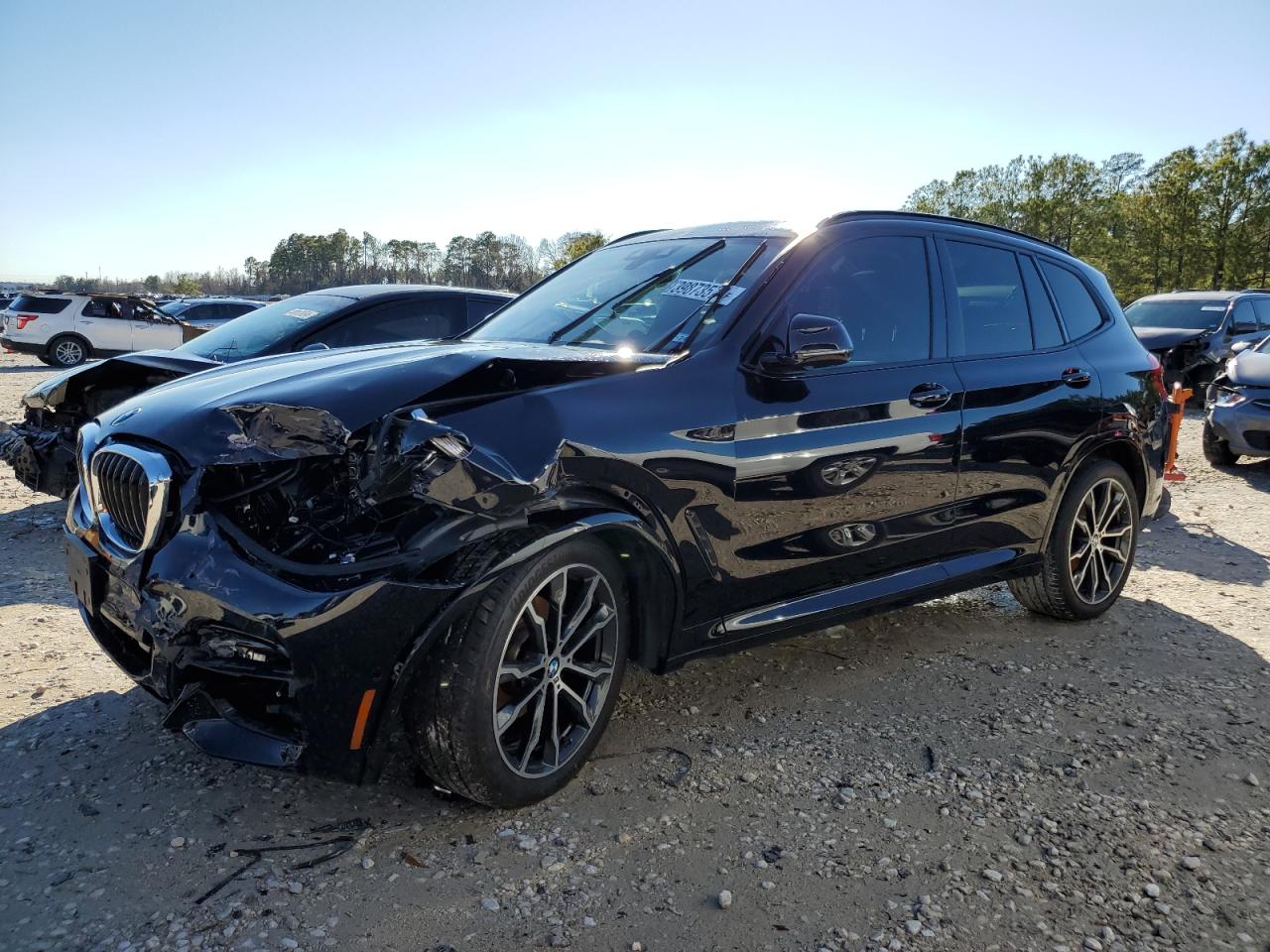 2021 BMW X3 SDRIVE30I