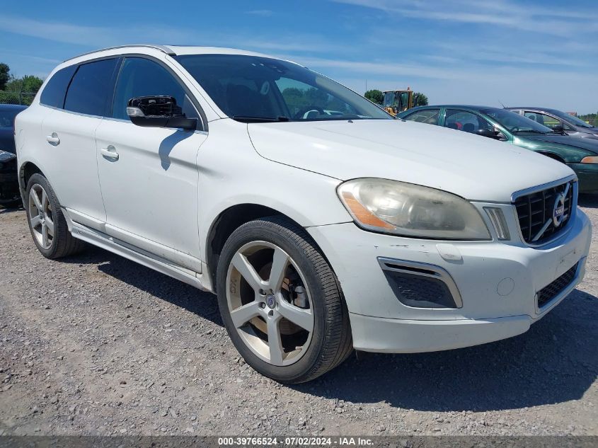 2011 VOLVO XC60