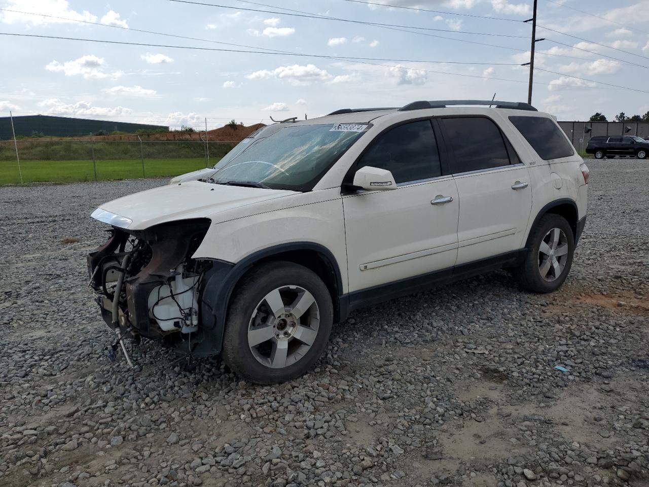 2010 GMC ACADIA SLT-1