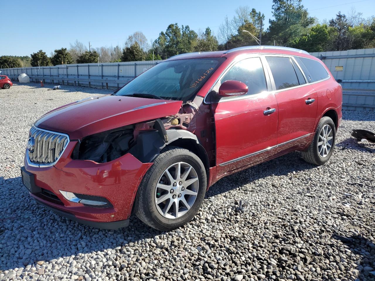 2013 BUICK ENCLAVE