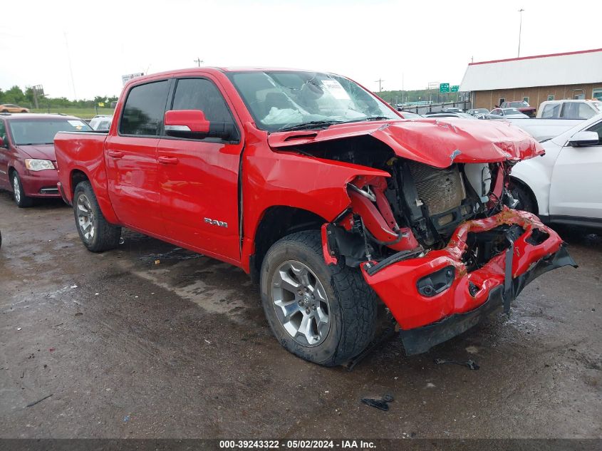 2019 RAM 1500 BIG HORN/LONE STAR  4X4 5'7 BOX