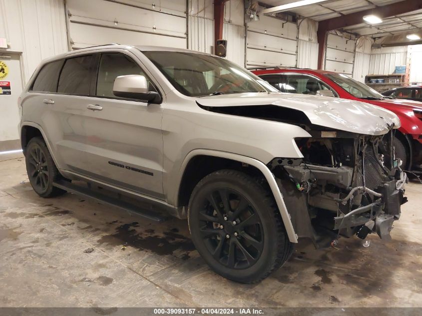 2018 JEEP GRAND CHEROKEE ALTITUDE 4X4