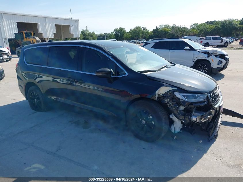 2023 CHRYSLER PACIFICA TOURING L