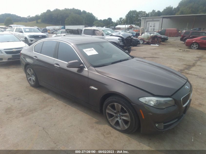 2013 BMW 528I