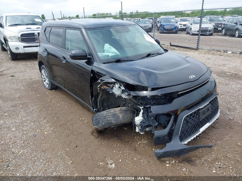 2021 KIA SOUL LX