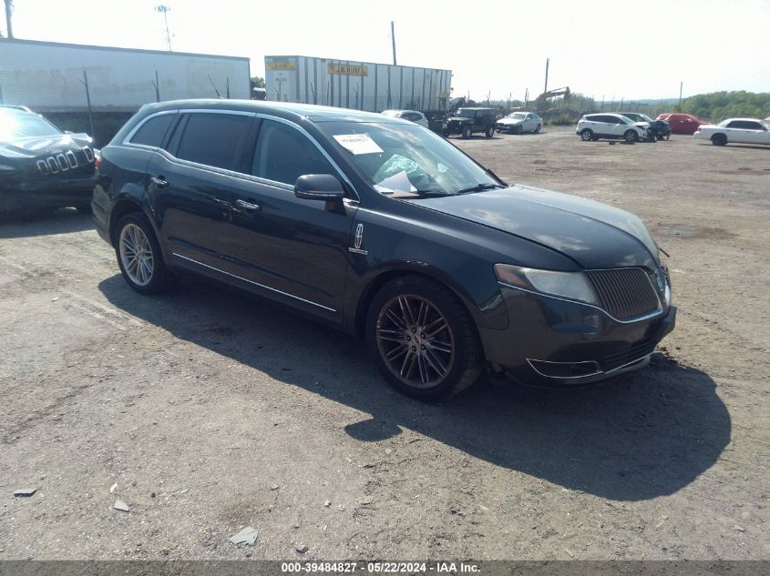 2014 LINCOLN MKT ECOBOOST