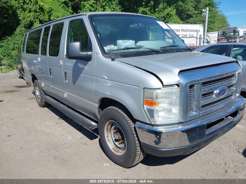 2011 FORD E-350 SUPER DUTY XLT