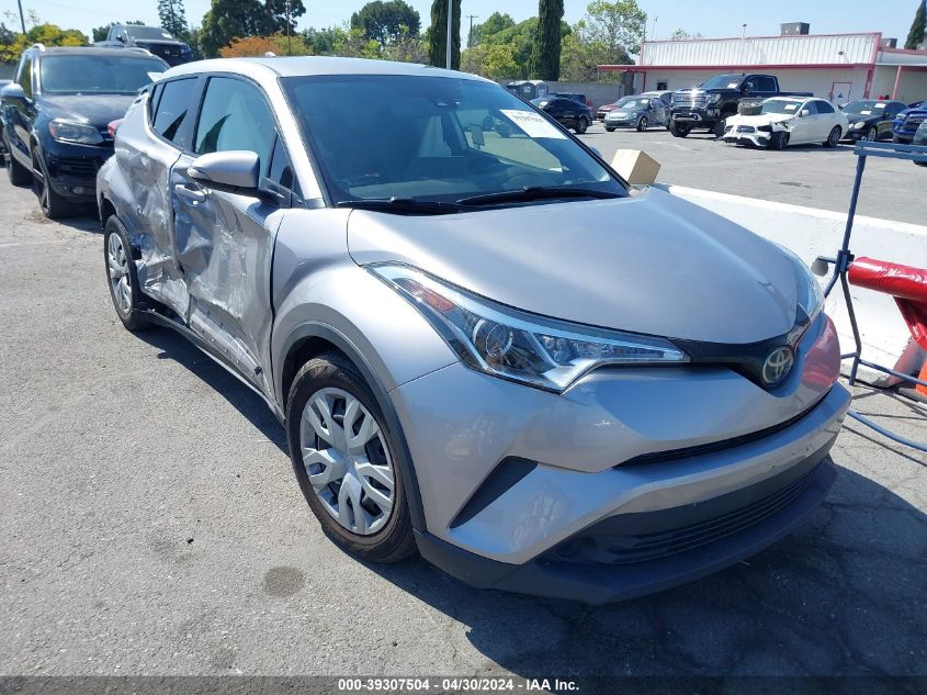 2019 TOYOTA C-HR XLE/LE/LIMITED