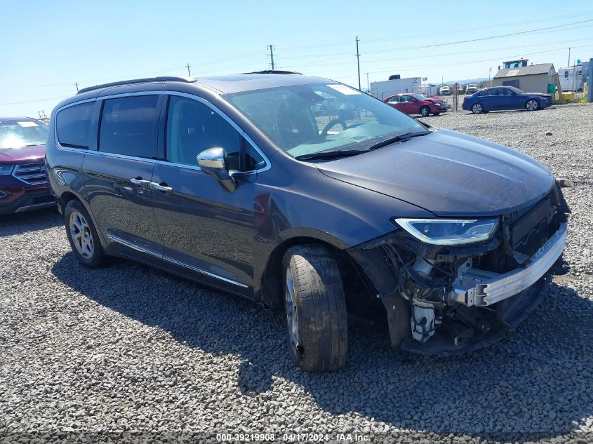 2022 CHRYSLER PACIFICA LIMITED AWD