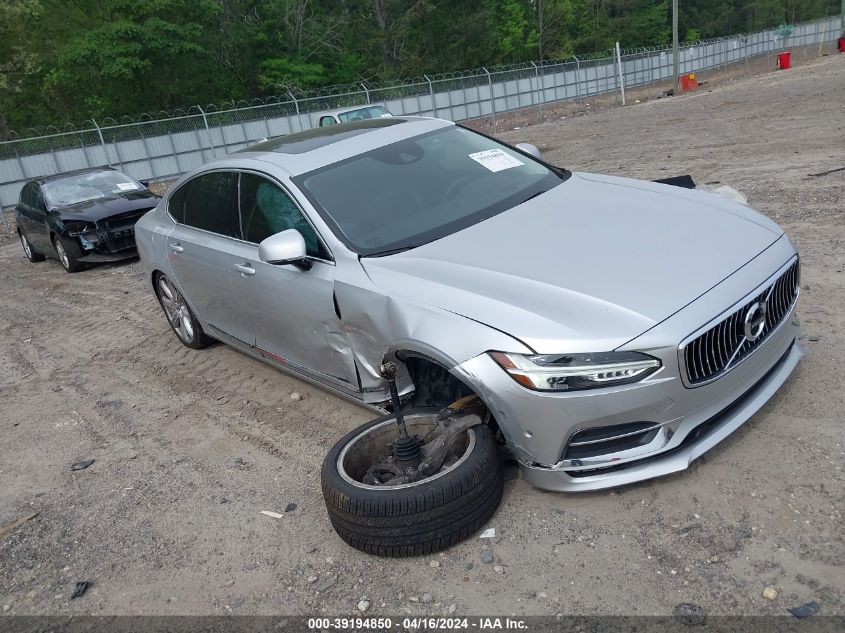 2018 VOLVO S90 T6 INSCRIPTION