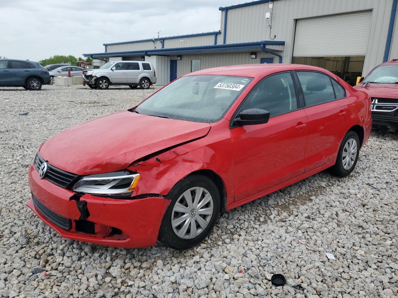 2014 VOLKSWAGEN JETTA BASE