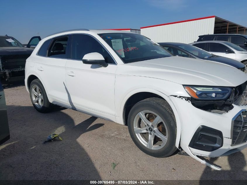 2021 AUDI Q5 PREMIUM