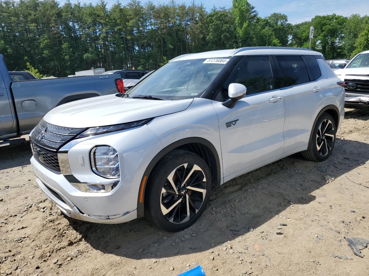 2023 MITSUBISHI OUTLANDER SEL